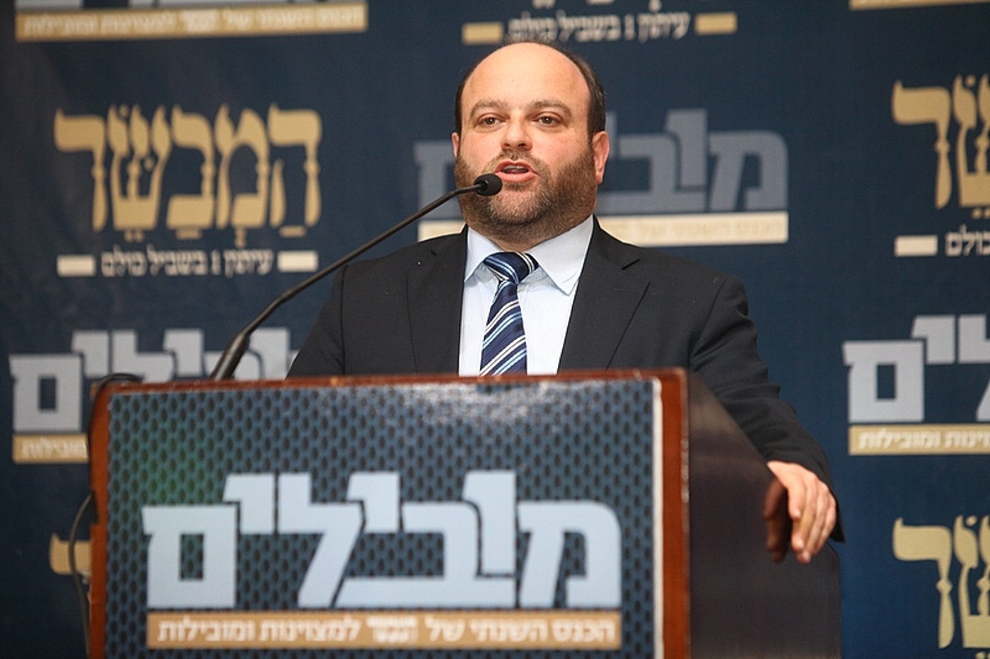 ליברמן: "לחרדים יש יותר עיתונים מאשר לחילונים"