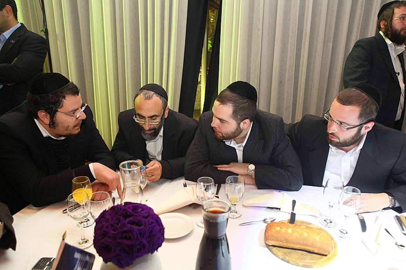 ליברמן: "לחרדים יש יותר עיתונים מאשר לחילונים"