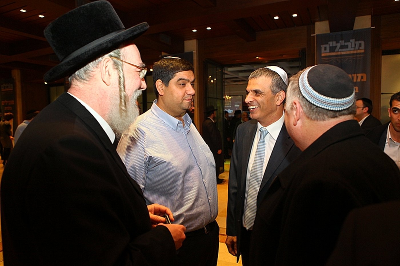ליברמן: "לחרדים יש יותר עיתונים מאשר לחילונים"