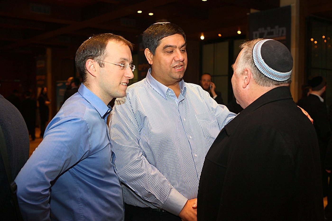 ליברמן: "לחרדים יש יותר עיתונים מאשר לחילונים"