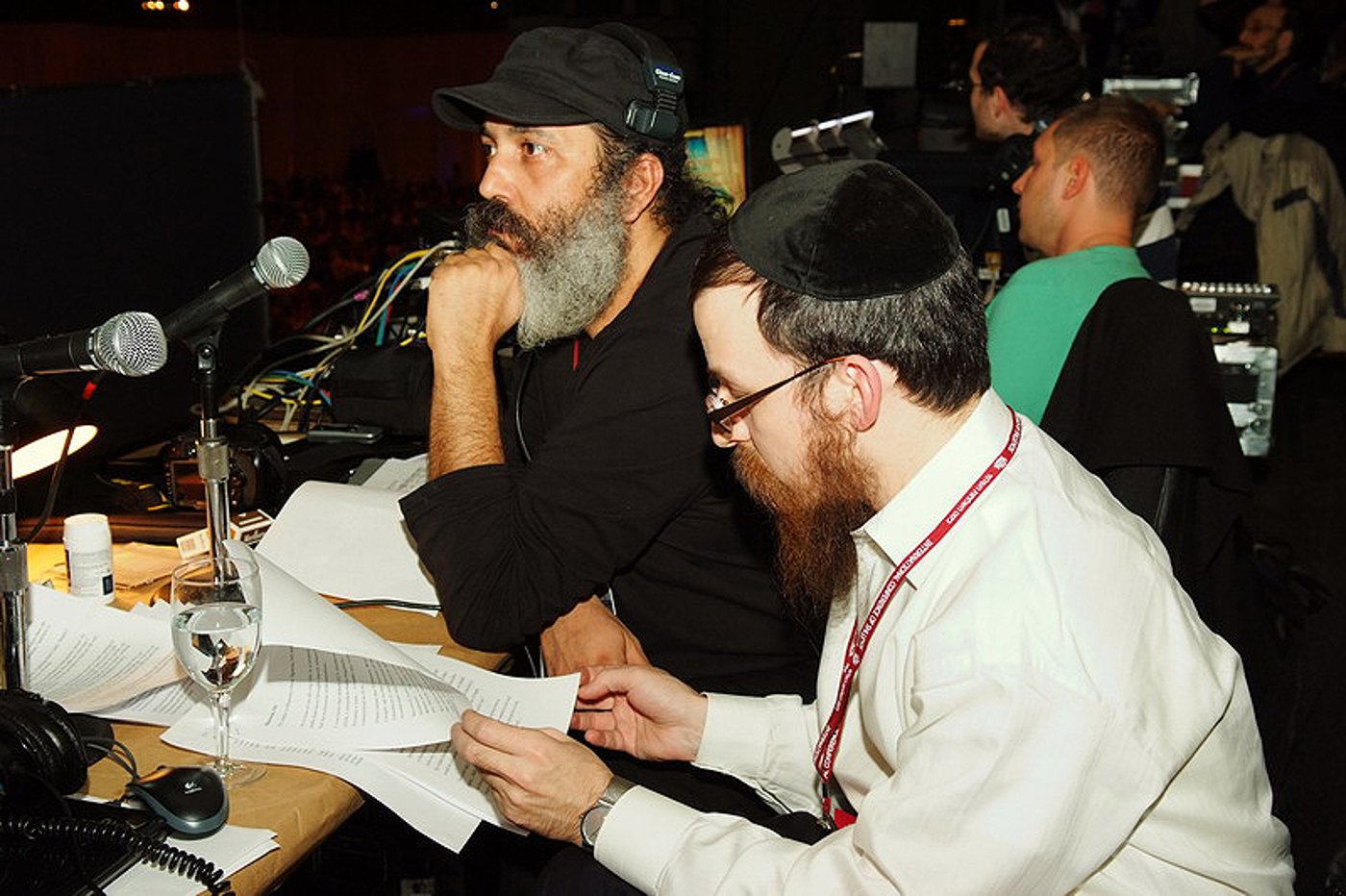 3,500 שלוחות חב"ד במפגן יוקרתי