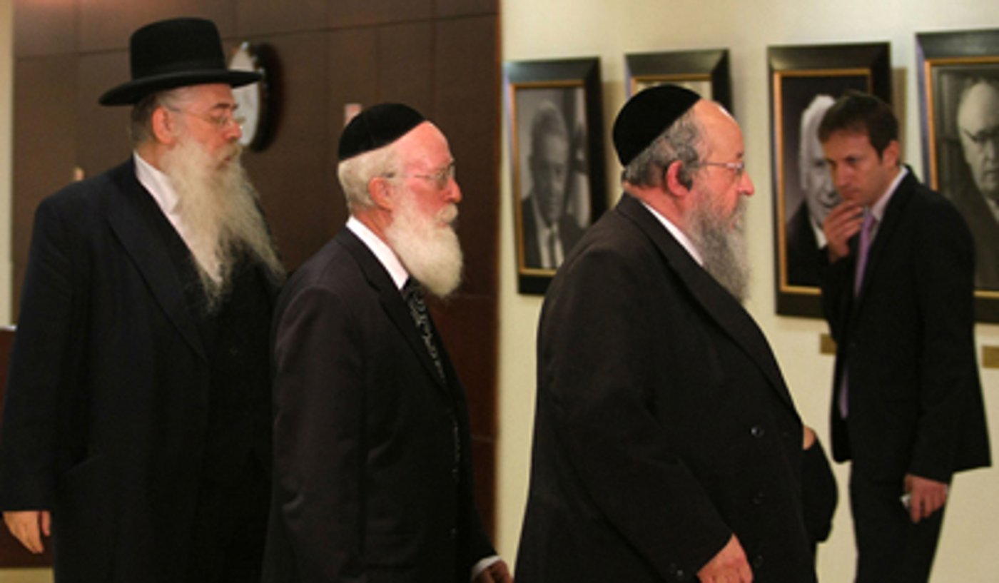 מי הבא בתור?