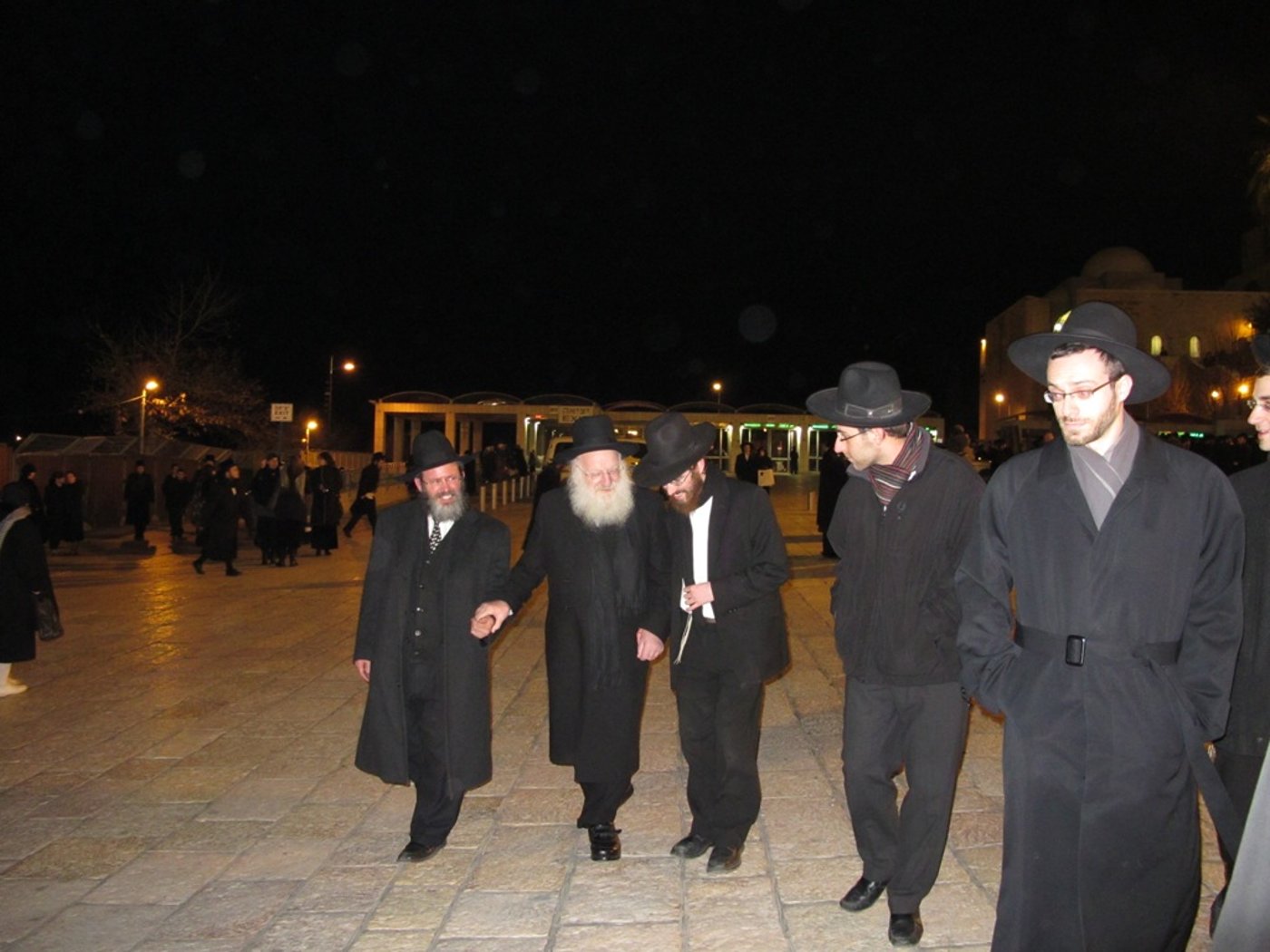 ליקווד בישראל: צפו בביקורו של רבי מתתיהו סלמון