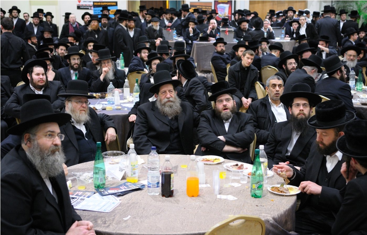 עשו כבוד ל"הצלה" לונדון