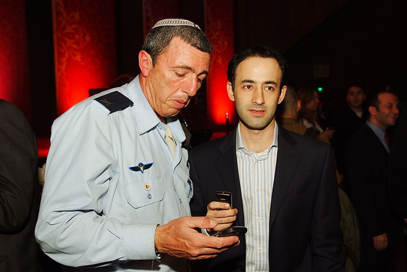 גלריה: הקונגרס הבוכרי השנתי