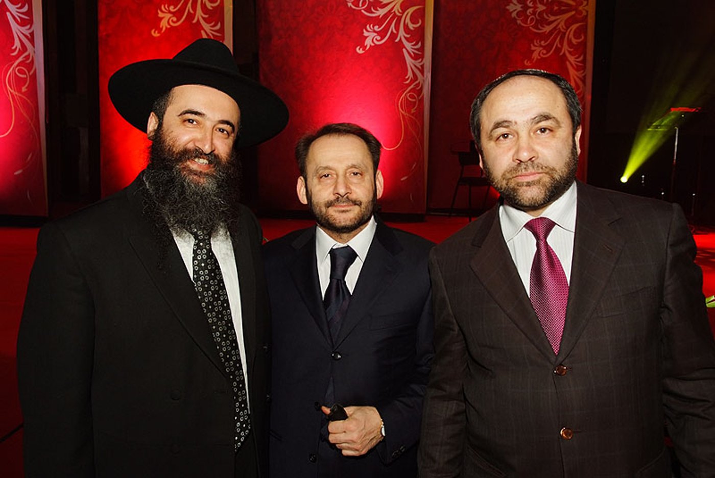 גלריה: הקונגרס הבוכרי השנתי