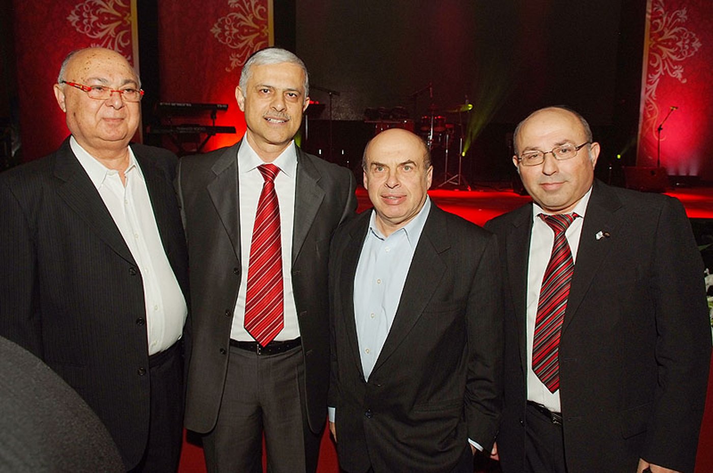 גלריה: הקונגרס הבוכרי השנתי