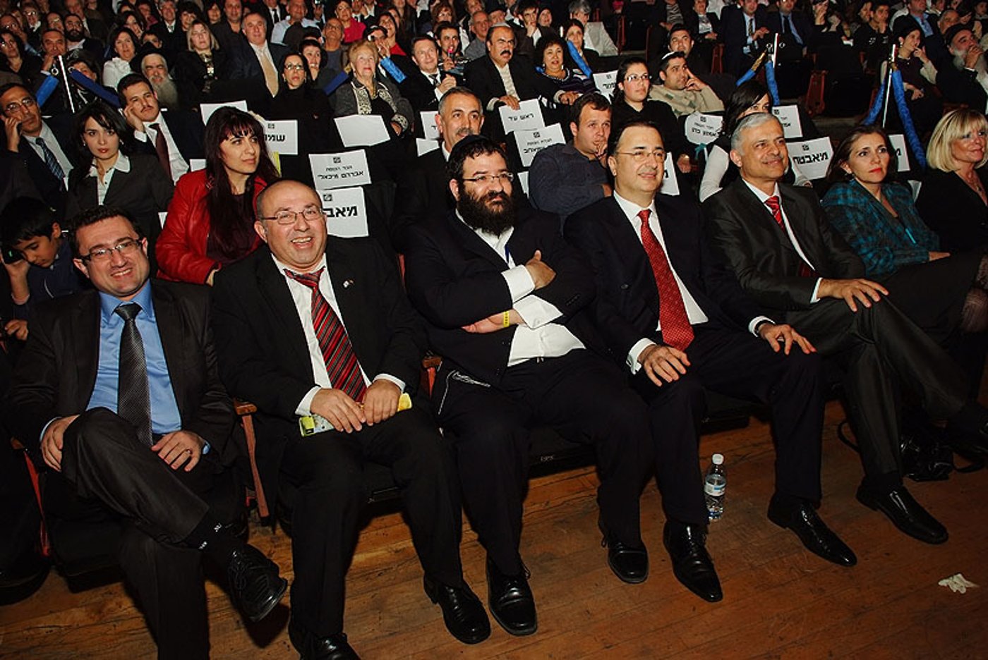 גלריה: הקונגרס הבוכרי השנתי
