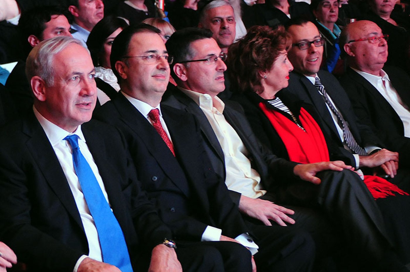 גלריה: הקונגרס הבוכרי השנתי