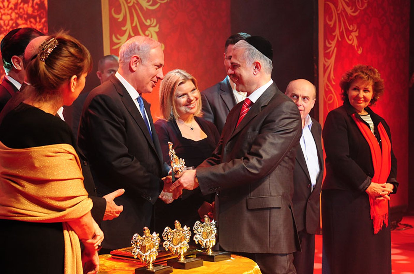 גלריה: הקונגרס הבוכרי השנתי