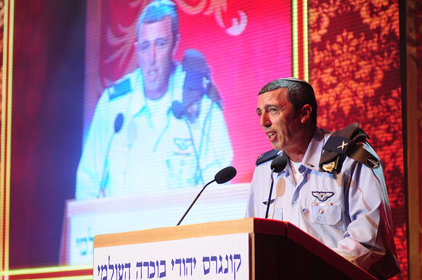 גלריה: הקונגרס הבוכרי השנתי