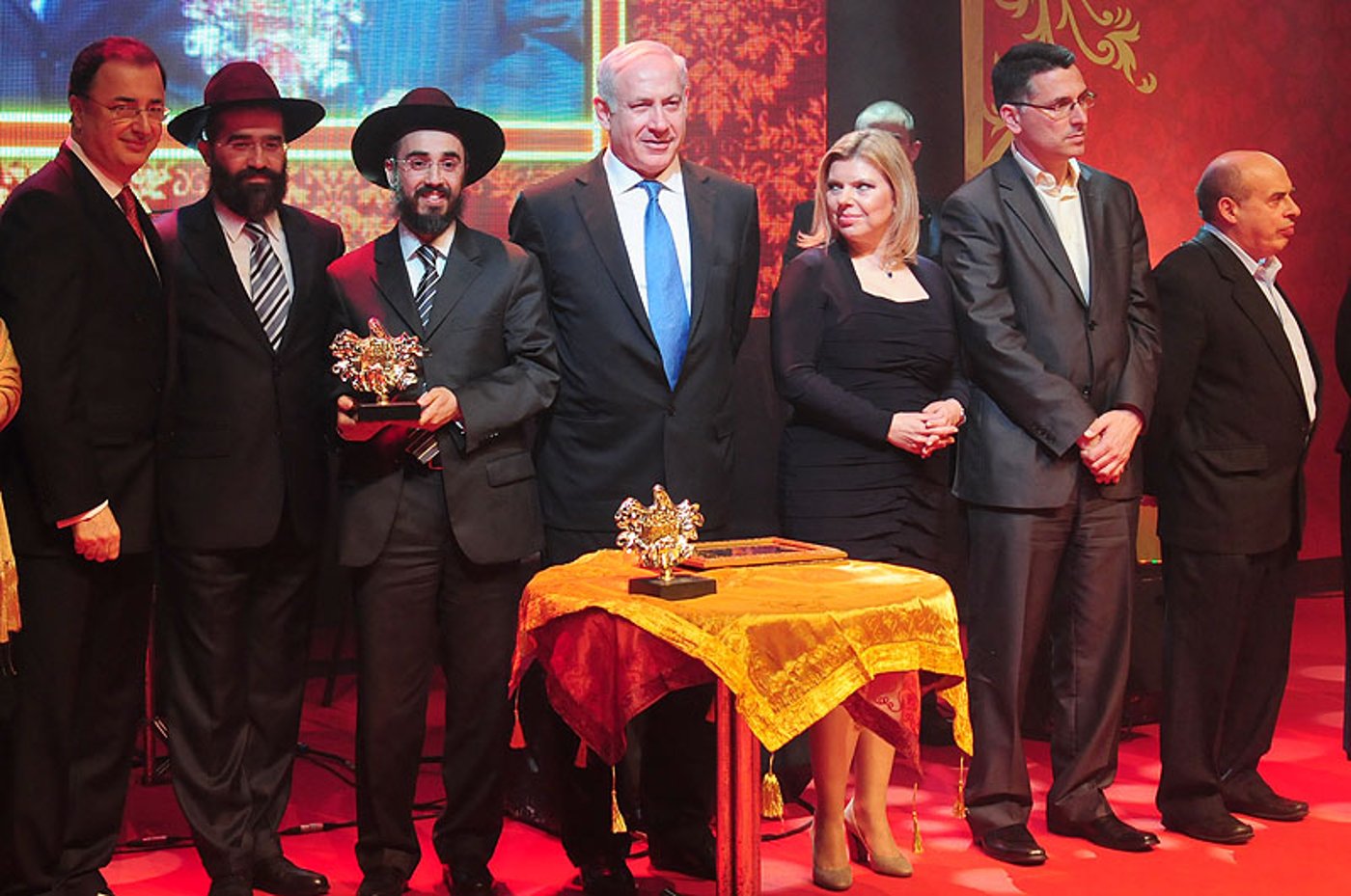 גלריה: הקונגרס הבוכרי השנתי