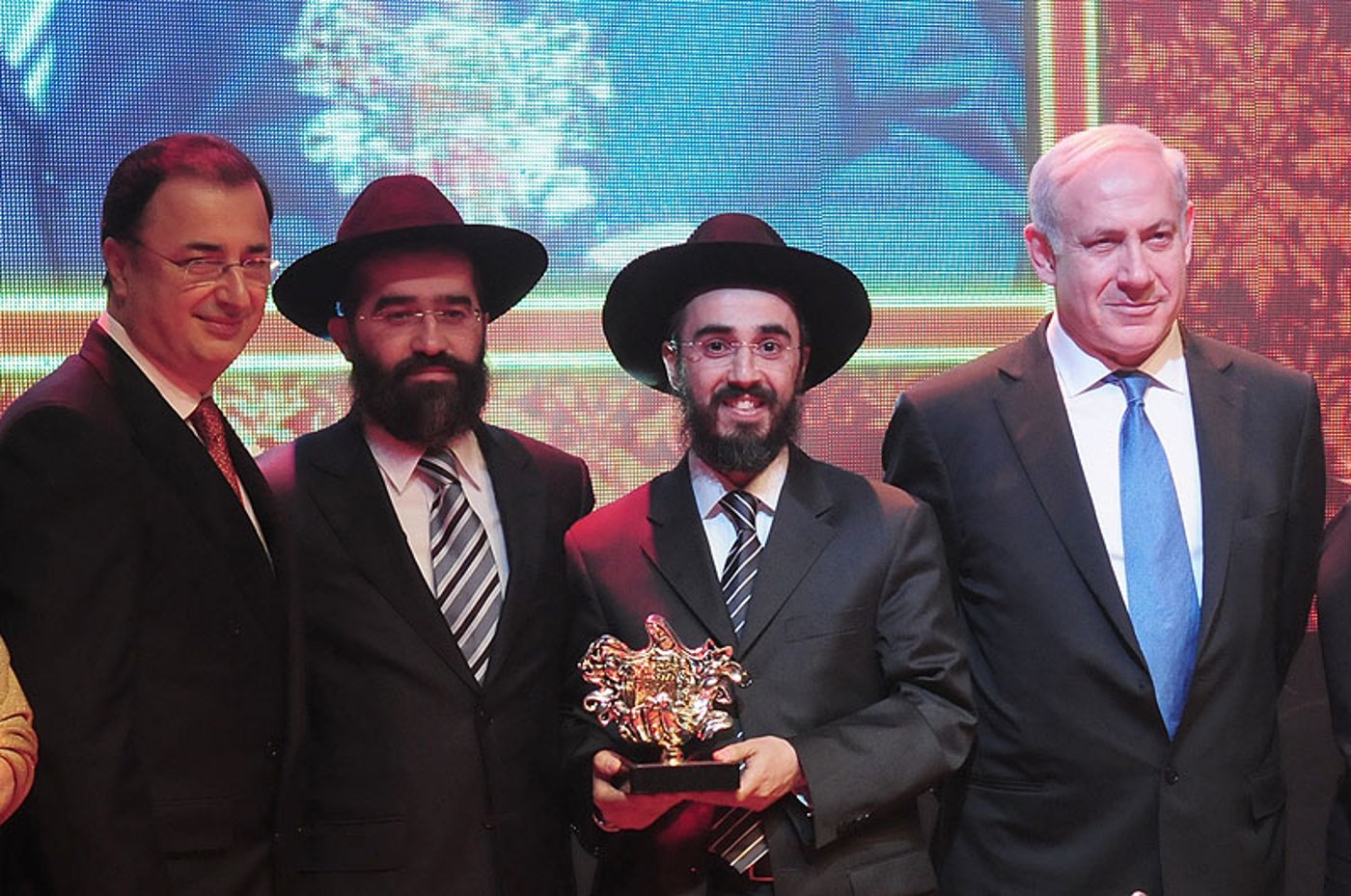 גלריה: הקונגרס הבוכרי השנתי
