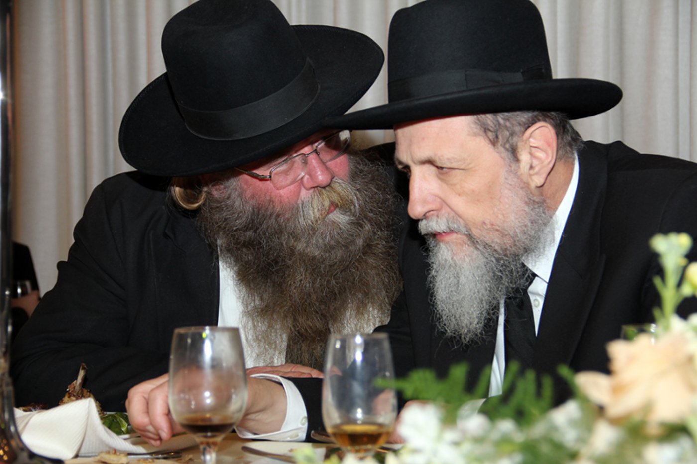 גלריה: חתונת בתו של יגאל רווח, מנכ"ל "אפיקים"