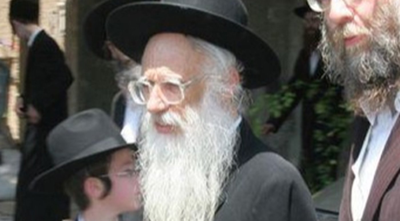 הגר"מ שפרן