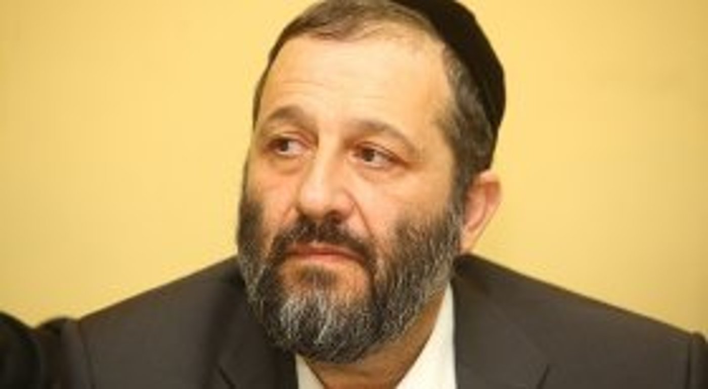 אריה דרעי