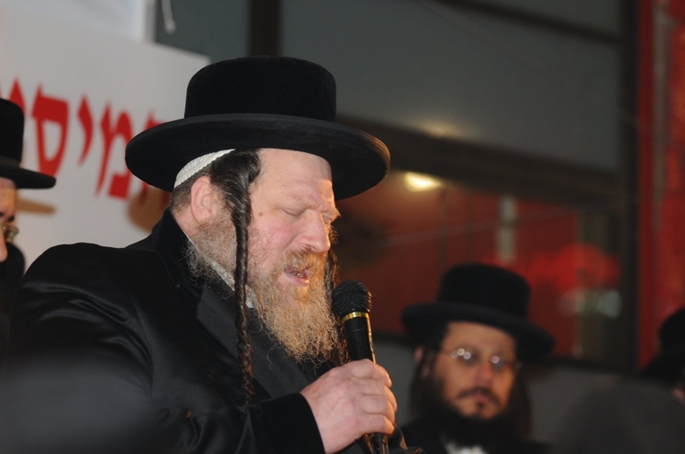 עצרת זעקה באשדוד: 150 יהודים התנצרו