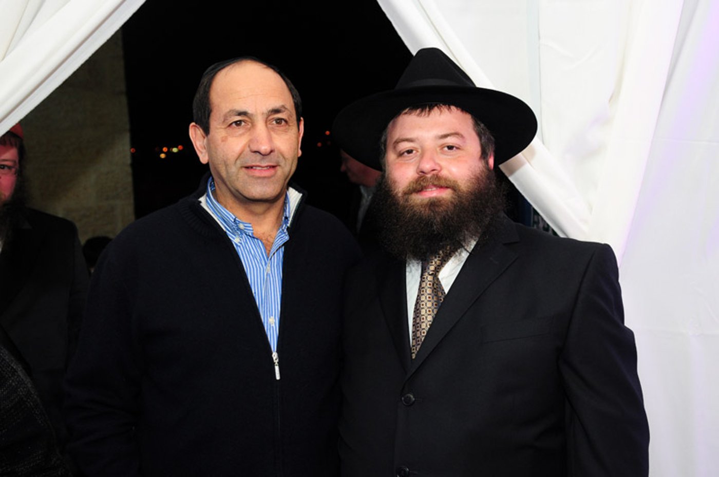 גלריית ענק: פריד הופיע בהר-חומה