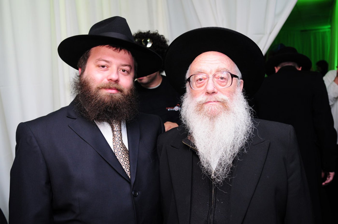 גלריית ענק: פריד הופיע בהר-חומה