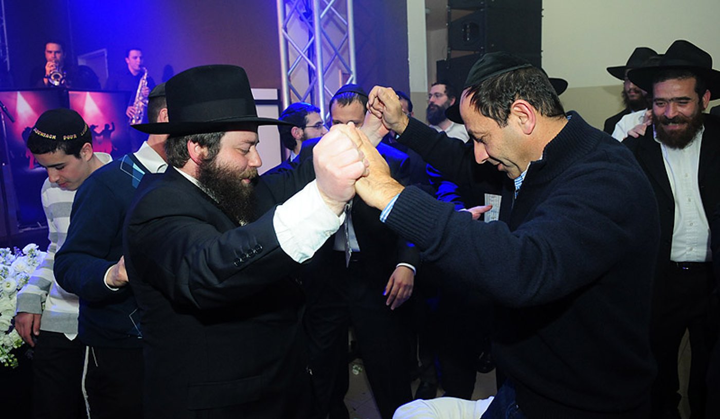 גלריית ענק: פריד הופיע בהר-חומה