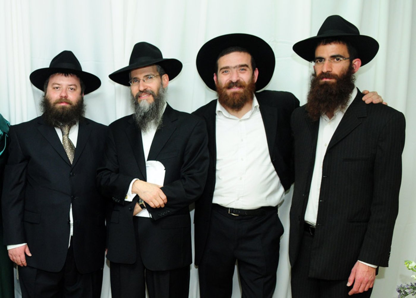 גלריית ענק: פריד הופיע בהר-חומה