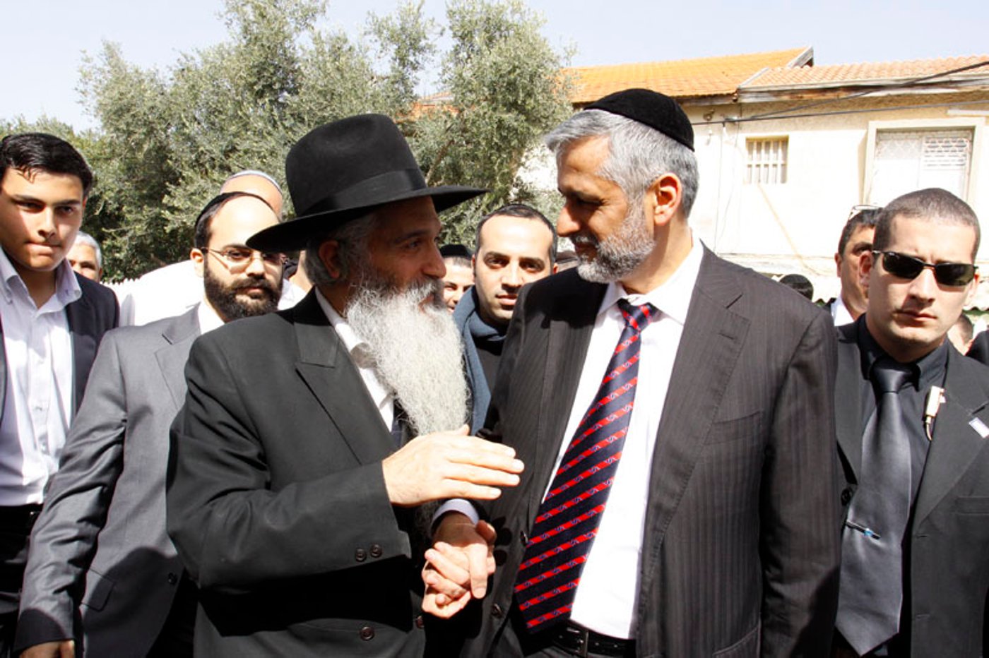 פיתרון לנוער חרדי: ישיבה טכנולוגית חרדית