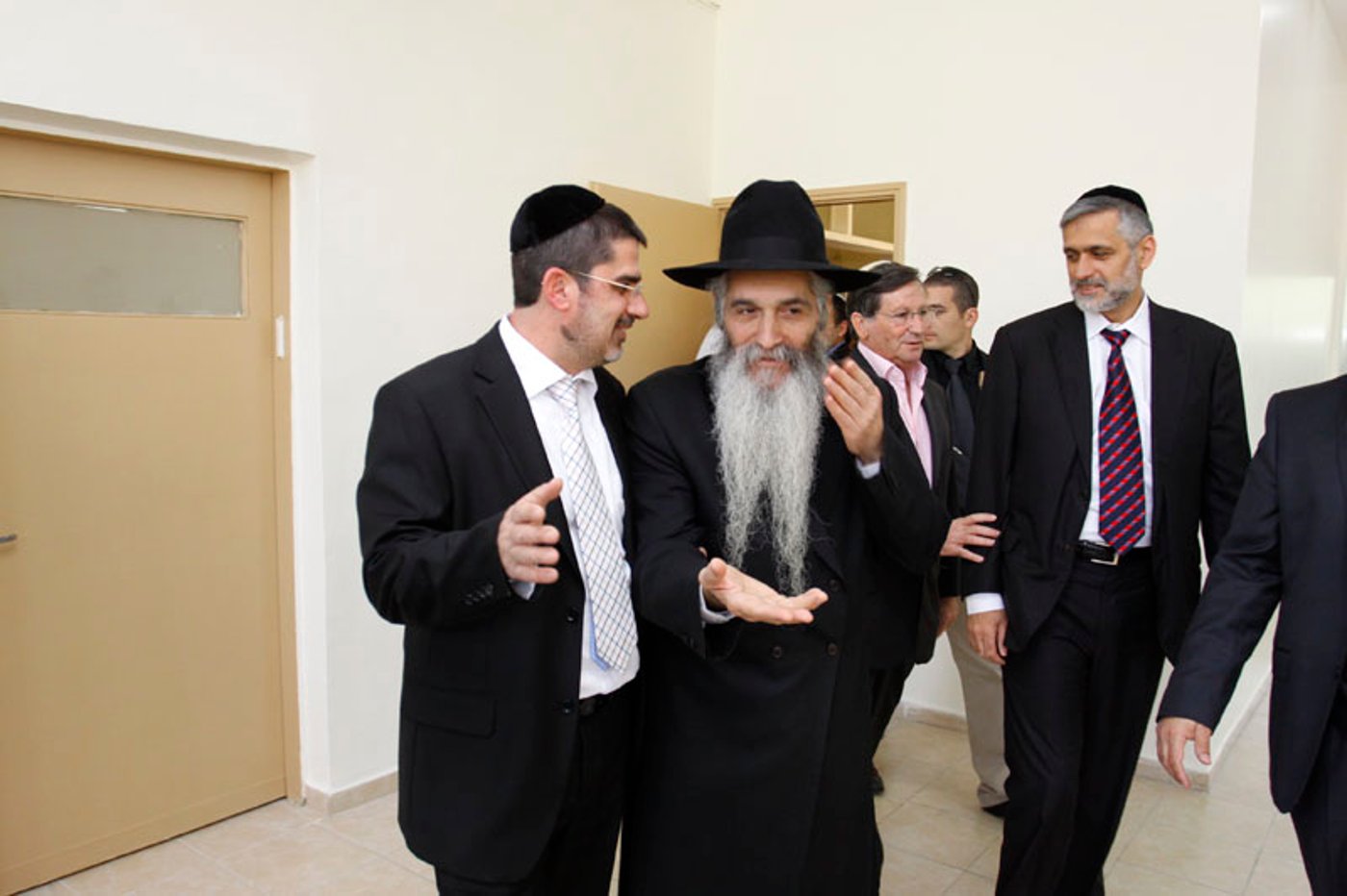 פיתרון לנוער חרדי: ישיבה טכנולוגית חרדית