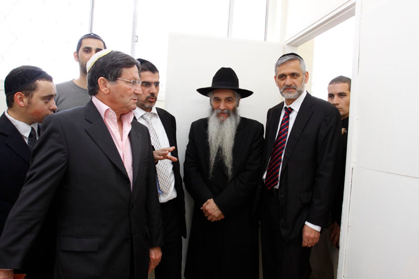 פיתרון לנוער חרדי: ישיבה טכנולוגית חרדית