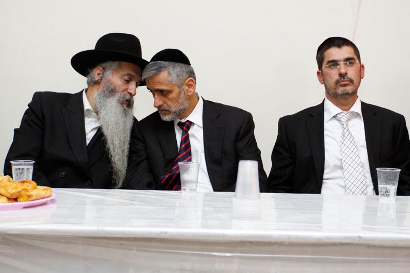פיתרון לנוער חרדי: ישיבה טכנולוגית חרדית