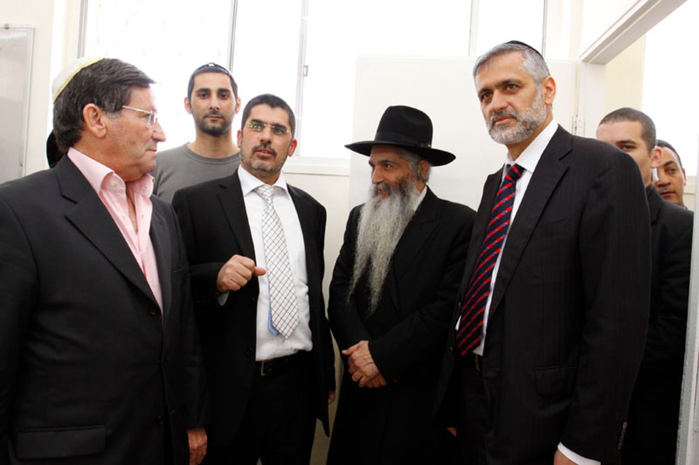 פיתרון לנוער חרדי: ישיבה טכנולוגית חרדית