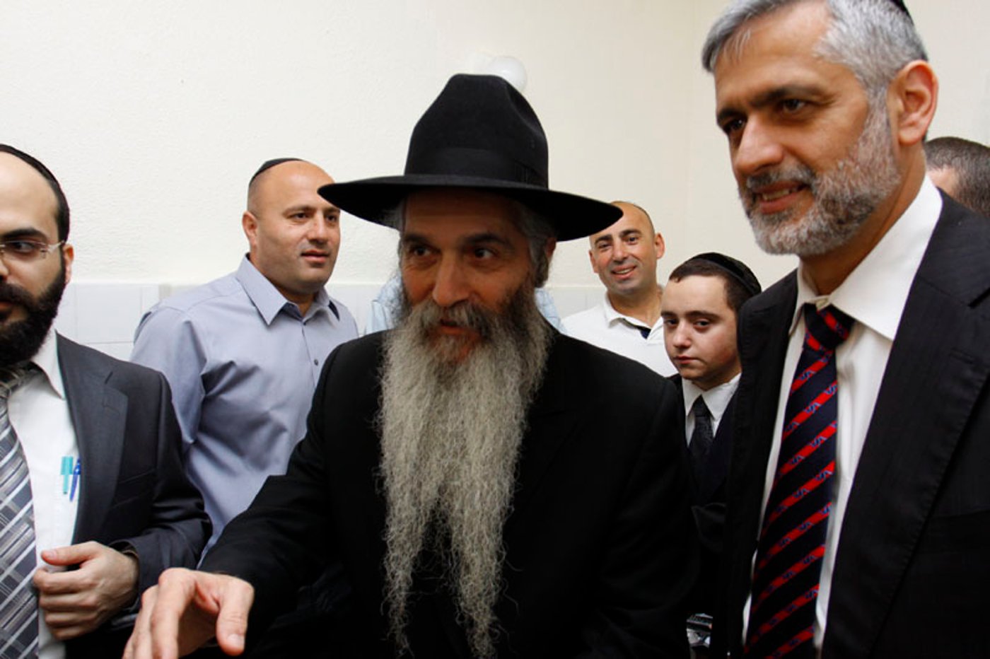 פיתרון לנוער חרדי: ישיבה טכנולוגית חרדית