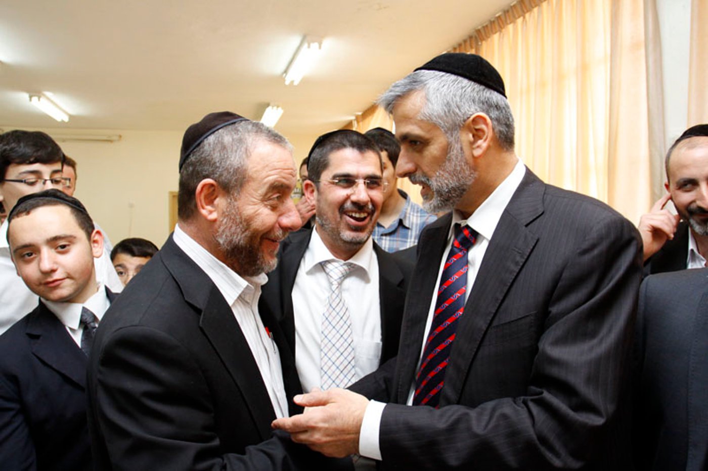 פיתרון לנוער חרדי: ישיבה טכנולוגית חרדית