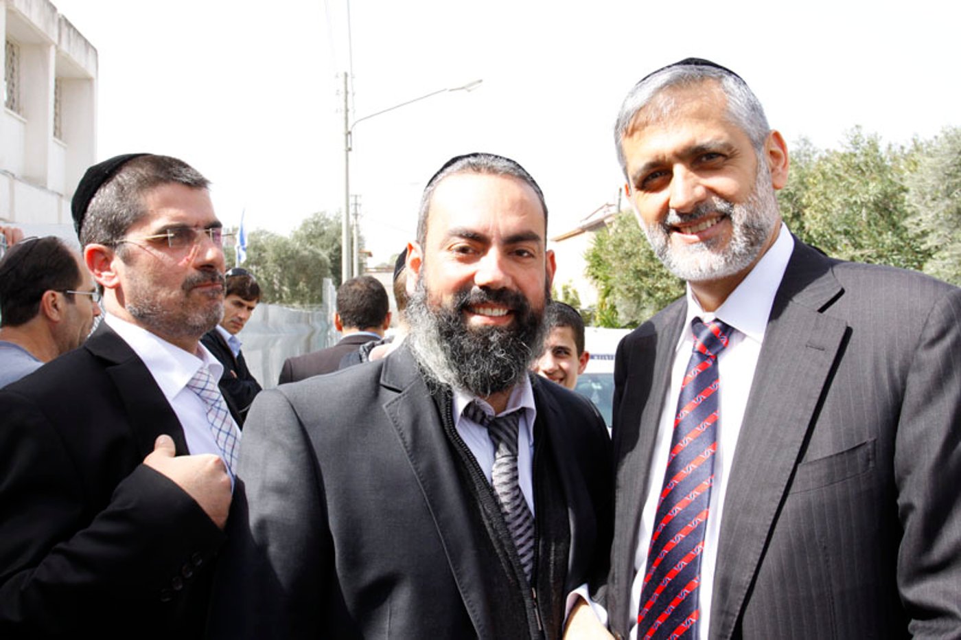 פיתרון לנוער חרדי: ישיבה טכנולוגית חרדית