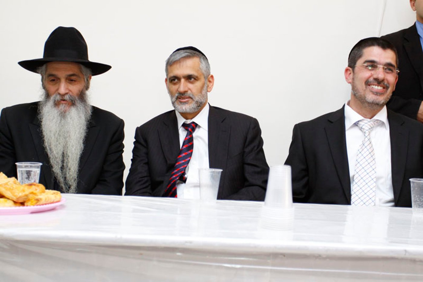 פיתרון לנוער חרדי: ישיבה טכנולוגית חרדית