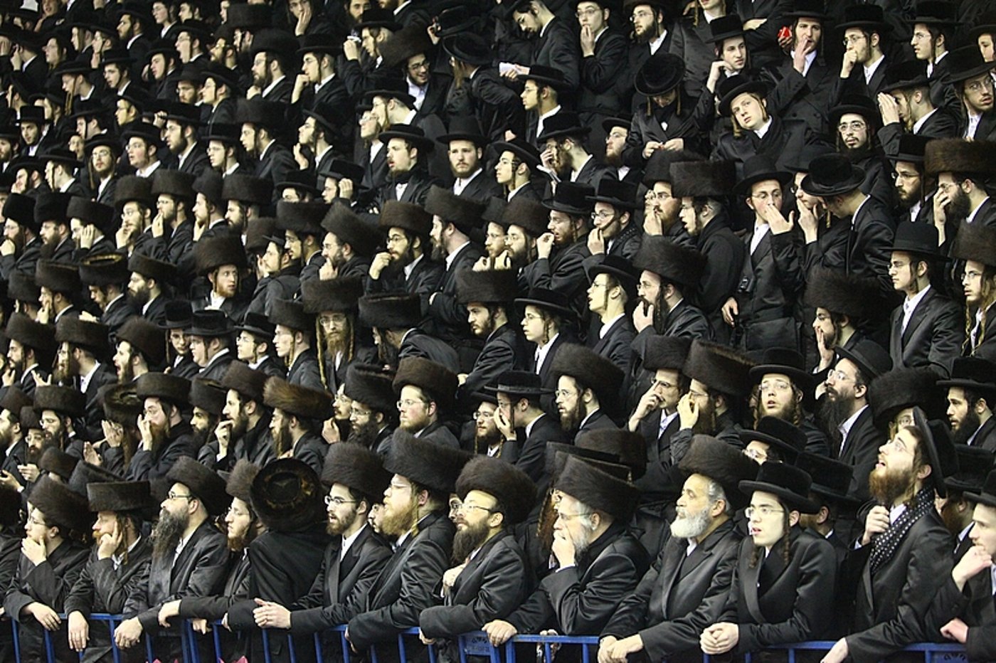 תחת גשם עז: חתונת בתו של כ"ק האדמו"ר מרחסמטריווקא