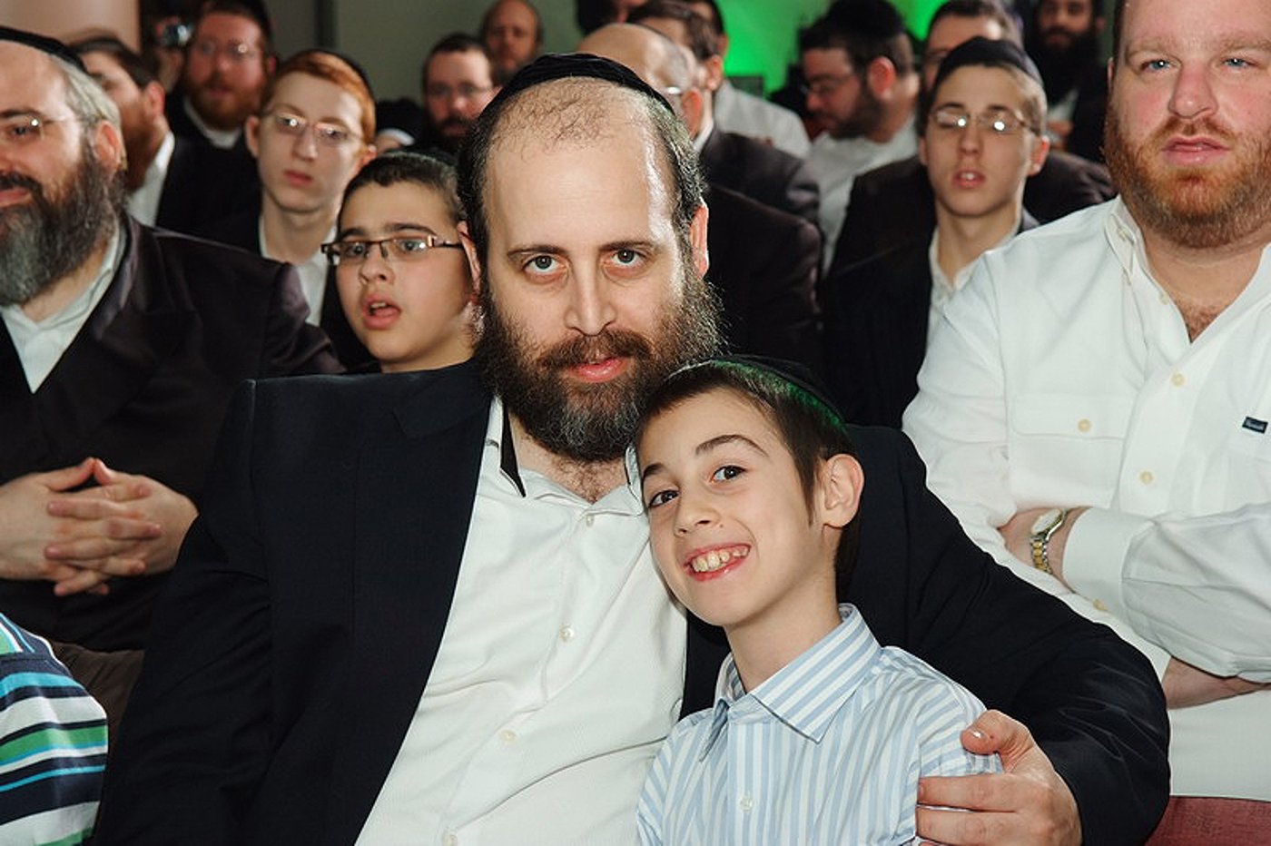 ערב שכולו יוסי גרין