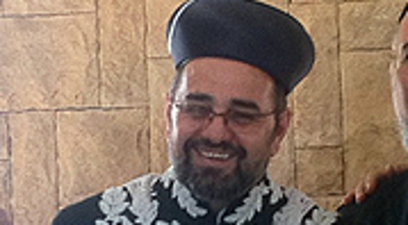הראשל"צ הבא? מרגי שלף גלימה רבנית