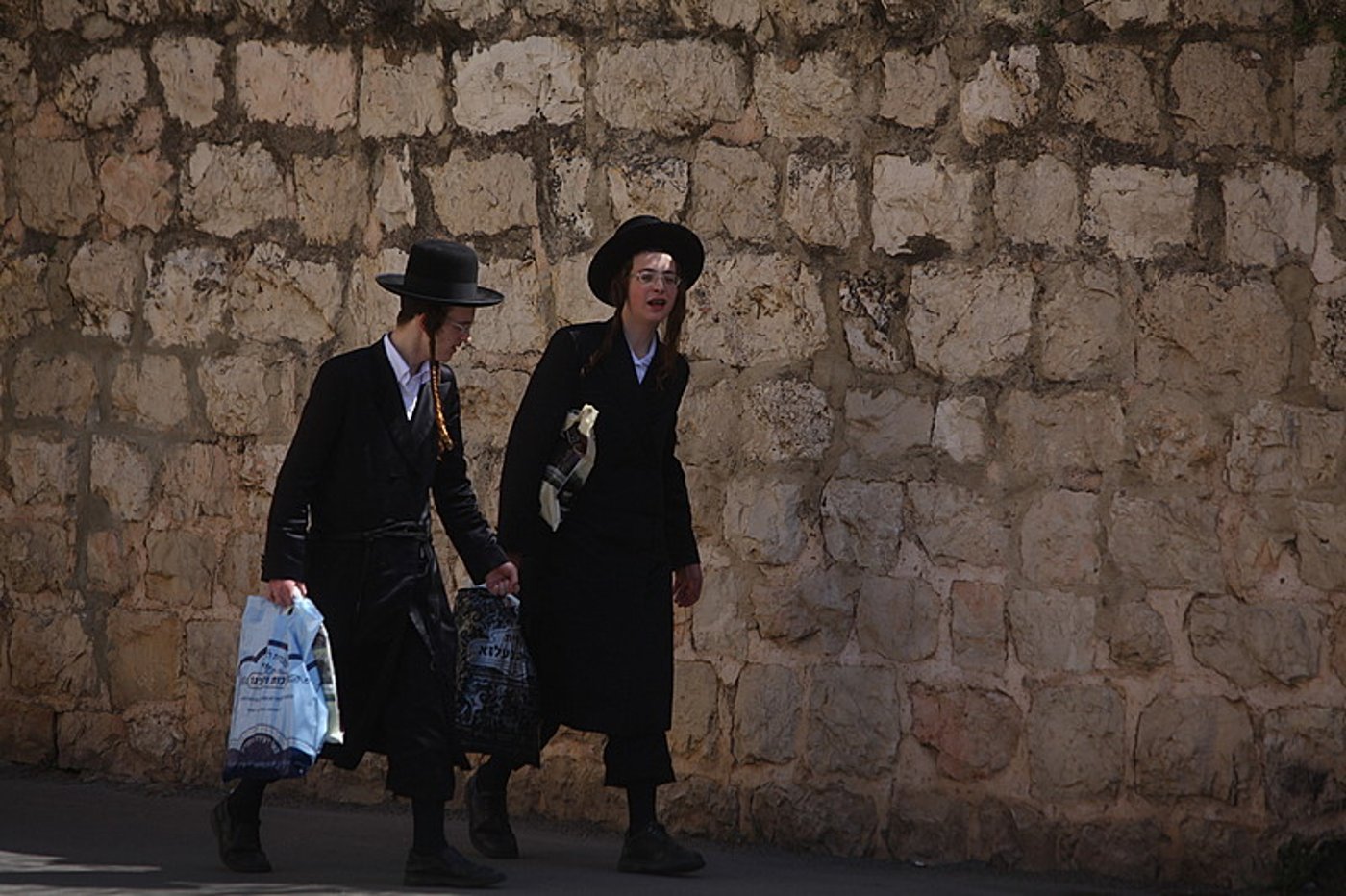 שמחה ללא הפסקה: ירושלים חוגגת פורים > תיעוד מרהיב
