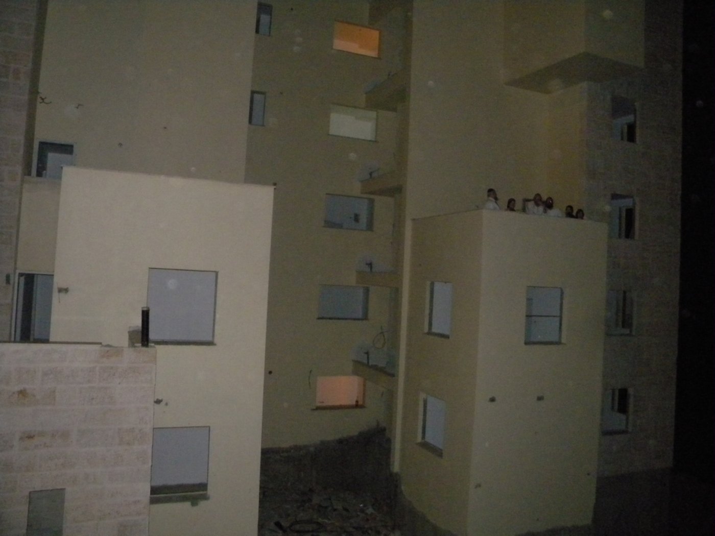 פולשי "נאות הפסגה" יוצאים לקרב חייהם: "לא נזוז מכאן"