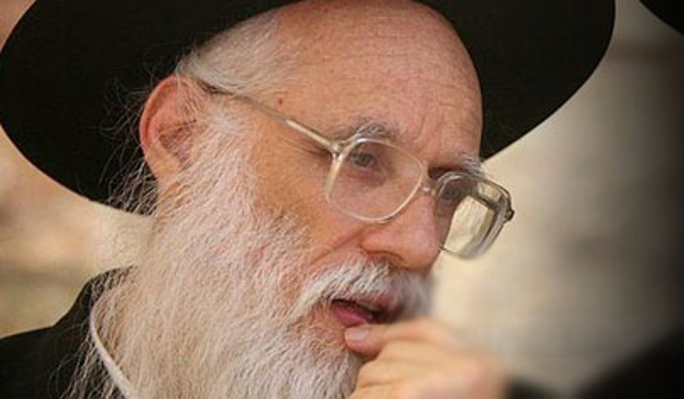 הגר"מ שפרן