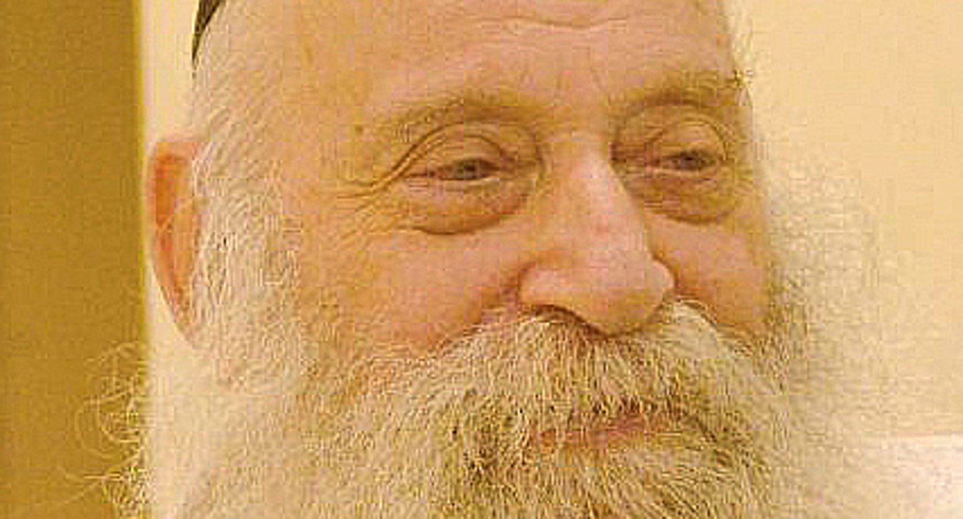 רבי נחום רבינוביץ'