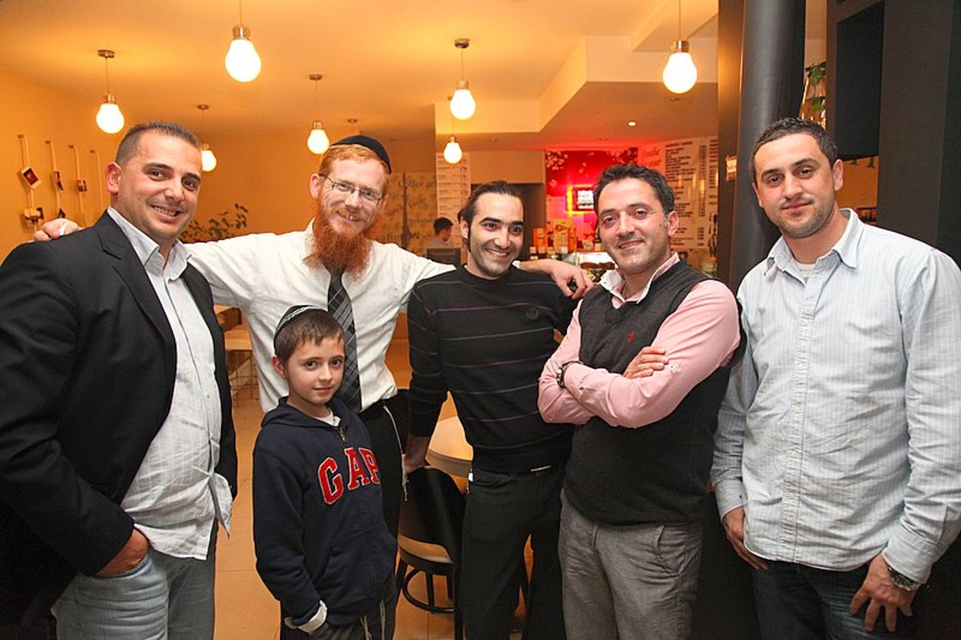 "אני מאמין" למרגלות קרון מטרבלינקה