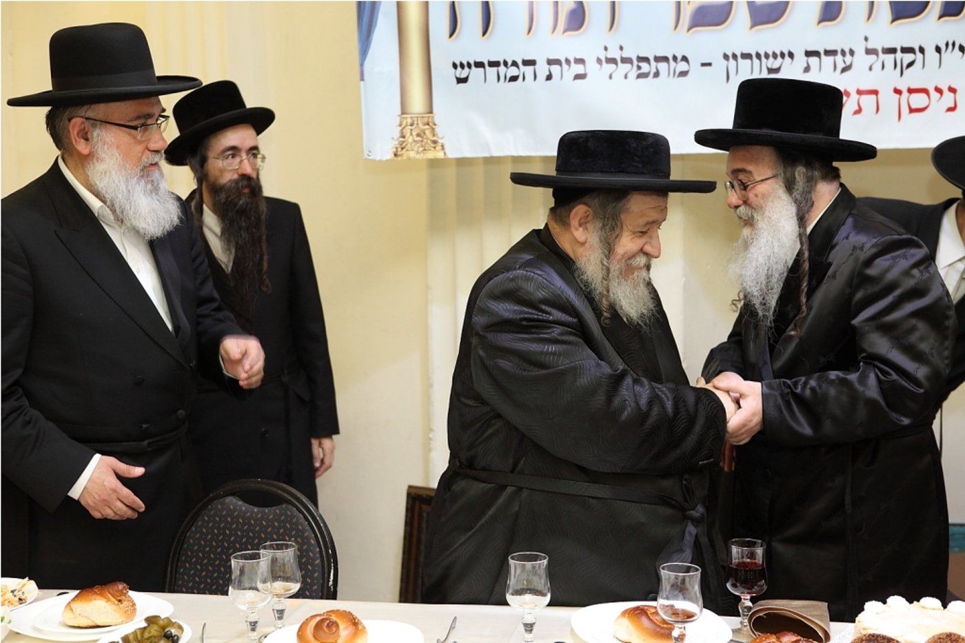 ספר התורה של גדולי ישראל > תיעוד