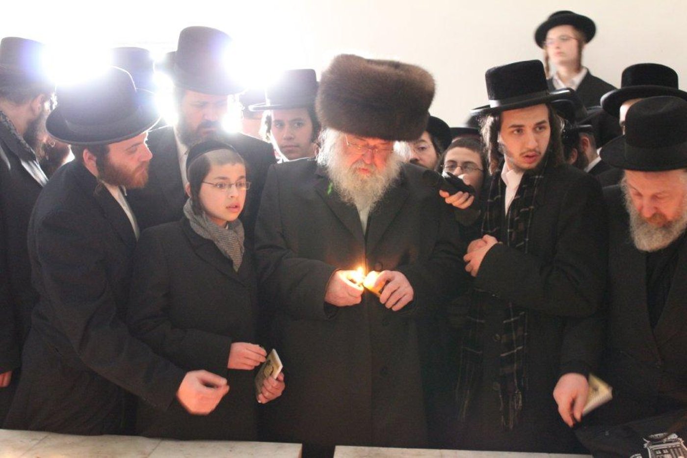 בחזרה לשְטֶטְל: מסע עם האדמו"ר ממונקאטש
