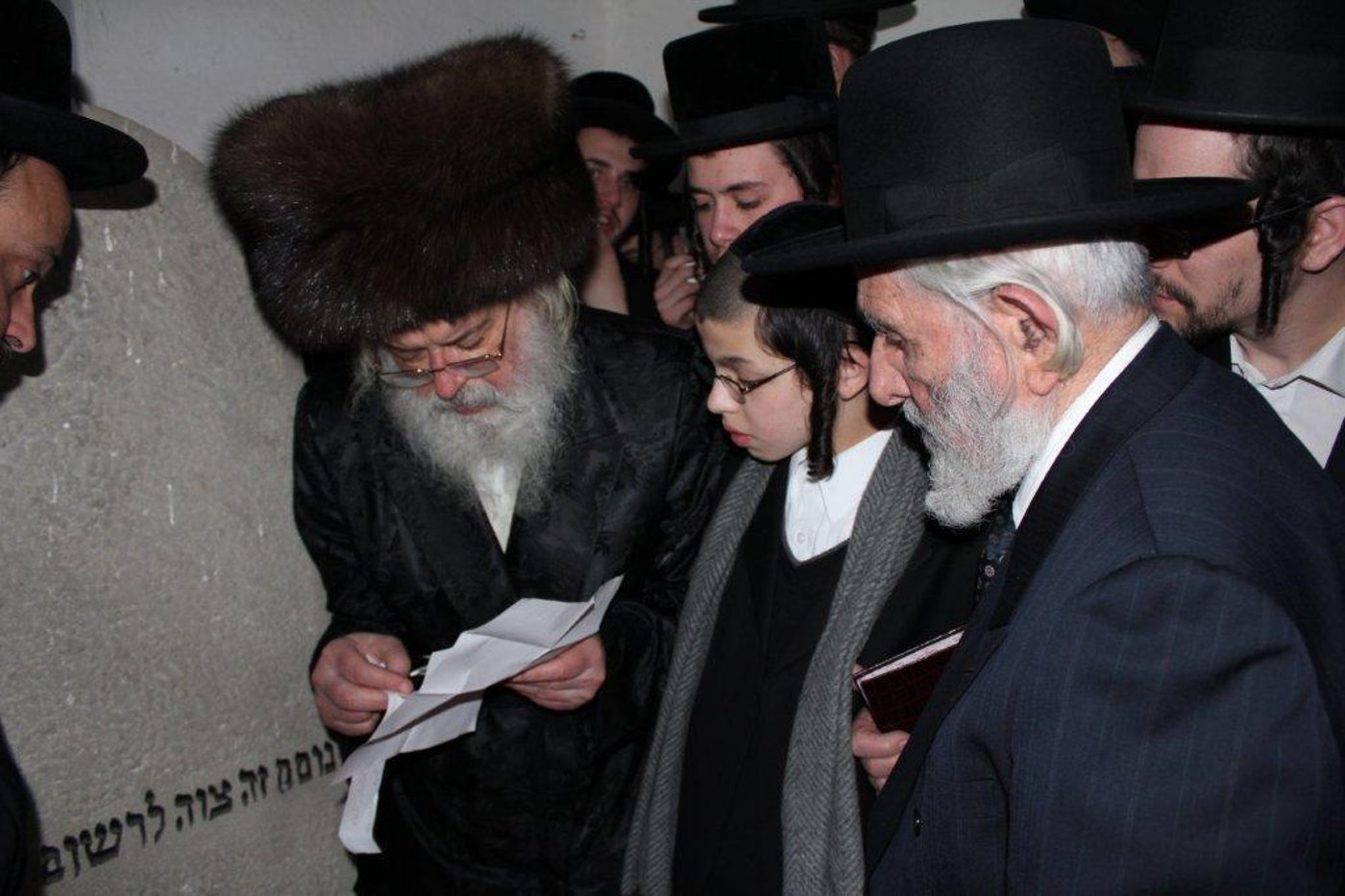 בחזרה לשְטֶטְל: מסע עם האדמו"ר ממונקאטש