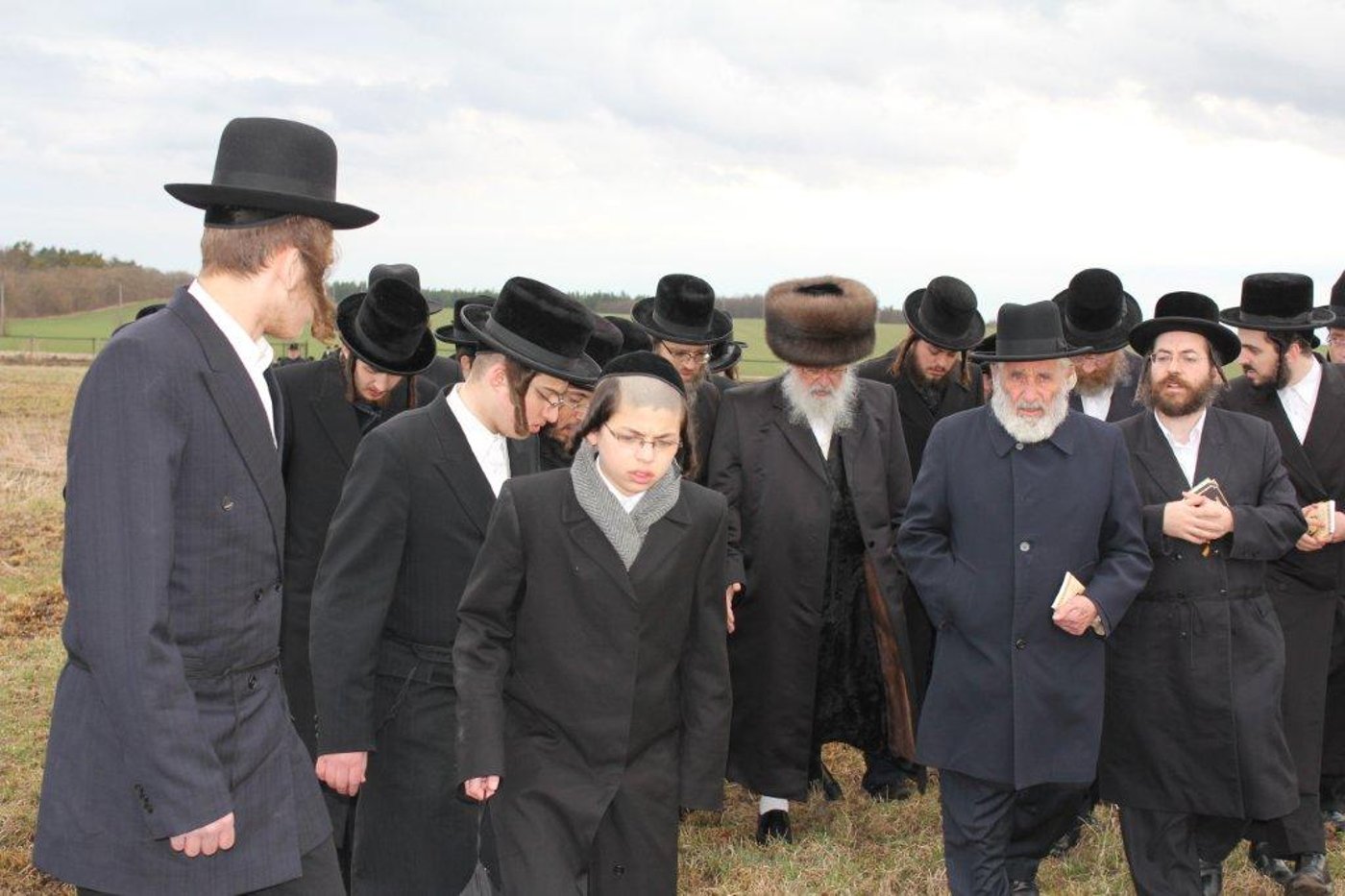 בחזרה לשְטֶטְל: מסע עם האדמו"ר ממונקאטש