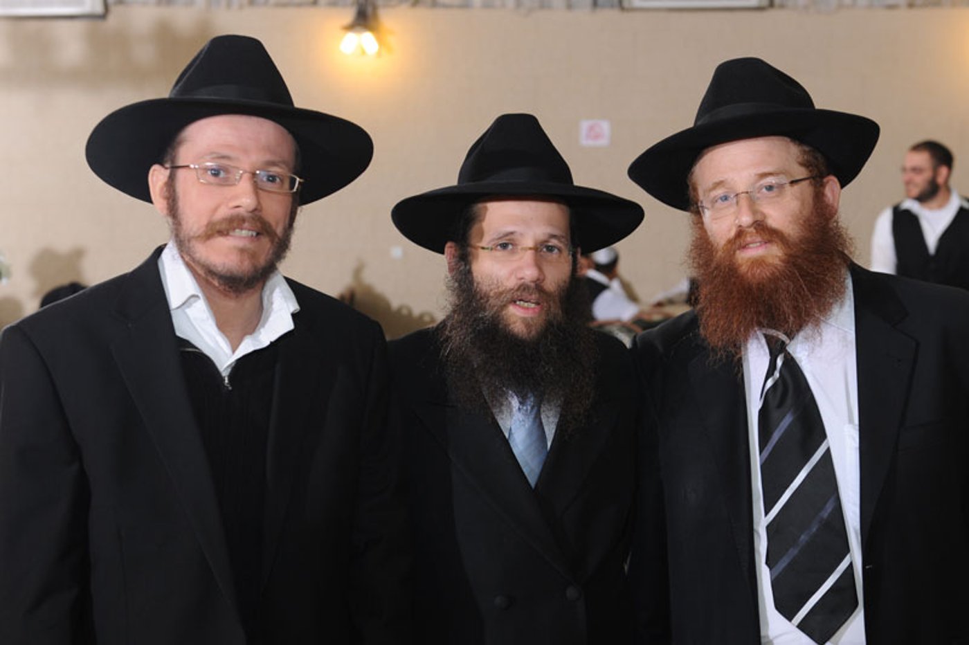 שמחת עורך "בקהילה": כולם באו לחגוג