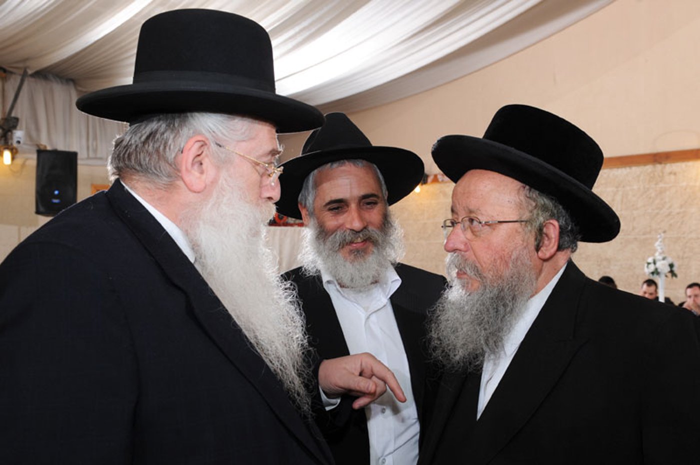 שמחת עורך "בקהילה": כולם באו לחגוג