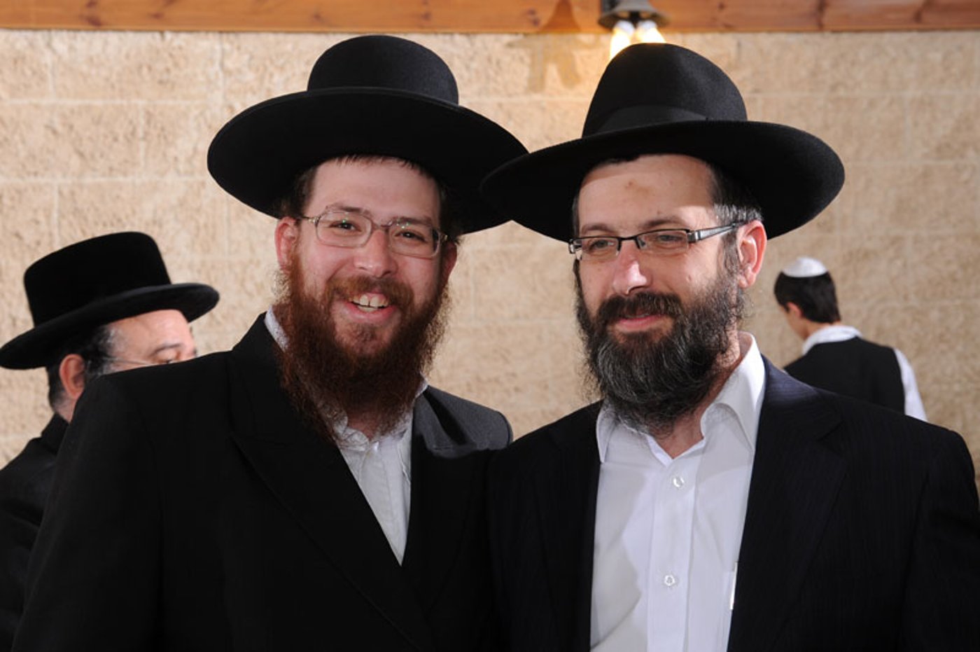 שמחת עורך "בקהילה": כולם באו לחגוג
