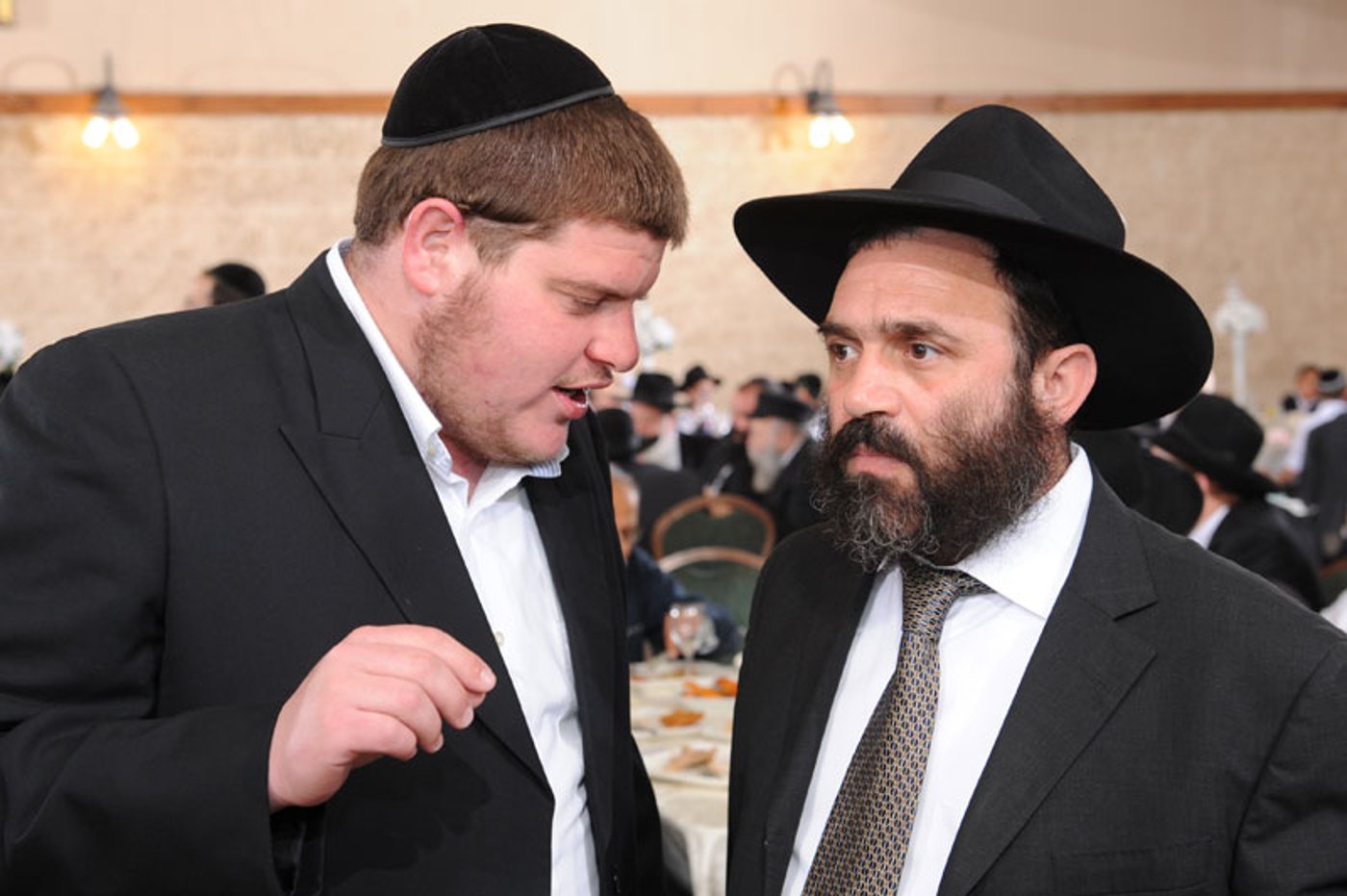שמחת עורך "בקהילה": כולם באו לחגוג